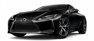 Lexus LC 500 V8 (464 HP) Automatic Obsidian
