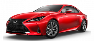 Lexus RC (facelift 2018) 350 V6 (311 HP) AWD Automatic Infrared