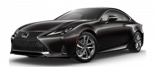 Lexus RC (facelift 2018) 350 V6 (311 HP) Direct-Shitf Caviar