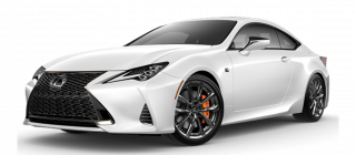 Lexus RC (facelift 2018) F Track Edition 5.0 V8 (472 HP) Automatic Ultra White