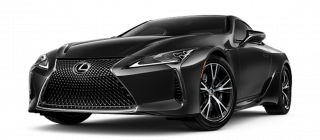Lexus LC 500 V8 (477 HP) Automatic Caviar