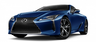 Lexus LC 500 V8 (477 HP) Automatic Nightfall Mica