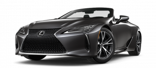 Lexus LC CONVERTIBLE 500 V8 (477 HP) Automatic Caviar