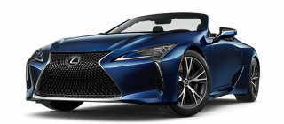 Lexus LC CONVERTIBLE 500 V8 (477 HP) Automatic Nightfall Mica