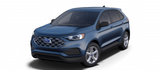 Ford Edge II (facelift 2019) 2.0 EcoBoost (245 HP) Automatic Stone Blue
