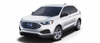 Ford Edge II (facelift 2019) 2.0 EcoBoost (245 HP) AWD Automatic Oxford White