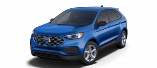 Ford Edge II (facelift 2019) 2.7 EcoBoost V6 (335 HP) AWD Automatic Atlas Blue