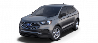 Ford Edge II (facelift 2019) 2.7 EcoBoost V6 (335 HP) AWD Automatic Carbonized Gray