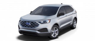 Ford Edge II (facelift 2019) 2.7 EcoBoost V6 (335 HP) AWD Automatic Iconic Silver