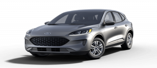 Ford Escape III (facelift 2017) 2.5 Duratec (168 HP) Automatic Iconic Silver