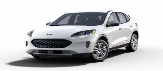 Ford Escape III (facelift 2017) 2.5 Duratec (168 HP) Automatic Oxford White