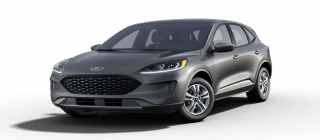 Ford Escape IV 2.0 EcoBoost (250 HP) AWD Automatic Carbonized Gray