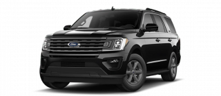Ford Expedition IV (U553) 3.5 EcoBoost V6 (375 HP) 4x4 Automatic Agate Black