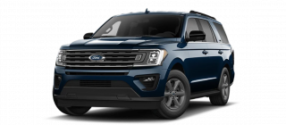 Ford Expedition IV (U553) 3.5 EcoBoost V6 (375 HP) 4x4 Automatic Antimatter Blue