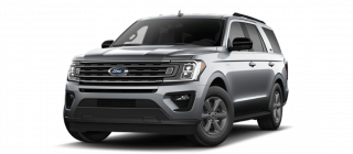 Ford Expedition IV (U553) 3.5 EcoBoost V6 (375 HP) Automatic Iconic Silver