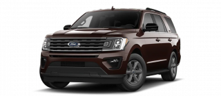 Ford Expedition IV (U553) 3.5 EcoBoost V6 (375 HP) Automatic Kodiak brown