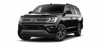 Ford Expedition Max IV MAX (U553) 3.5 EcoBoost V6 (375 HP) Automatic Agate Black