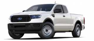Ford Ranger IV SuperCrew (Americas) 2.3 EcoBoost (270 HP) Automatic Oxford White