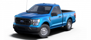 Ford F-150 XIV SuperCab 2.7 EcoBoost V6 (325 HP) Automatic Velocity Blue