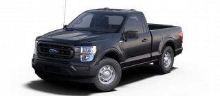 Ford F-150 XIV SuperCab 3.5 EcoBoost V6 (400 HP) 4x4 Automatic Agate Black