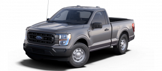 Ford F-150 XIV SuperCab 3.5 EcoBoost V6 (400 HP) 4x4 Automatic Carbonized Gray