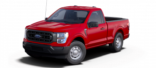 Ford F-150 XIV SuperCab 3.5 EcoBoost V6 (400 HP) Automatic Race Red