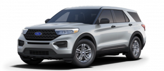 Ford Explorer VI ST 3.0 V6 (400 HP) AWD Automatic Iconic Silver