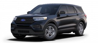 Ford Explorer Hybrid Limited VI 3.3 V6 (322 HP) Hybrid Automatic Agate Black