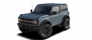 Ford Bronco VI Two-door 2.3 EcoBoost (270 HP) 4x4 Automatic AREA 51
