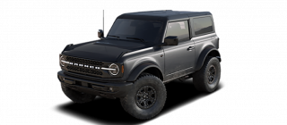 Ford Bronco VI Two-door 2.3 EcoBoost (270 HP) 4x4 Automatic Carbonized Gray