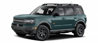 Ford Bronco Sport 1.5 EcoBoost (181 HP) 4x4 Automatic AREA 51