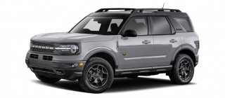 Ford Bronco Sport 1.5 EcoBoost (181 HP) 4x4 Automatic Iconic Silver