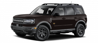 Ford Bronco Sport 1.5 EcoBoost (181 HP) 4x4 Automatic Kodiak brown