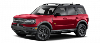 Ford Bronco Sport 1.5 EcoBoost (181 HP) 4x4 Automatic Red Carpet Metallic