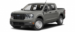 Ford Maverick (2021) SuperCrew 2.0 EcoBoost (250 HP) Automatic Iconic Silver