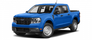 Ford Maverick (2021) SuperCrew 2.0 EcoBoost (250 HP) Automatic Velocity Blue