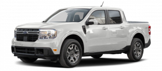Ford Maverick (2021) SuperCrew 2.0 EcoBoost (250 HP) AWD Automatic Oxford White