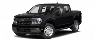 Ford Maverick (2021) SuperCrew 2.0 EcoBoost (250 HP) AWD Automatic Shadow black