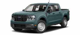 Ford Maverick (2021) SuperCrew 2.5 (191 HP) FHEV ECVT AREA 51