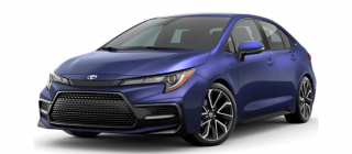 Toyota Corolla Axio XI (facelift 2017) 1.5 (109 HP) Blue Crush Metallic