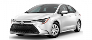 Toyota Corolla Axio XI (facelift 2017) 1.5 (109 HP) Super White