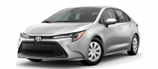 Toyota Corolla XII (E210) 1.5 Dynamic Force (125 HP) Classic Silver Metallic