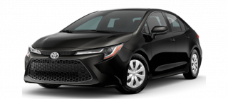 Toyota Corolla XII (E210) 1.6i (132 HP) Black Sand Pearl