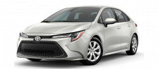 Toyota Corolla XII (E210) 1.8 VVT-i (132 HP) Blizzard Pearl