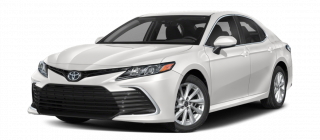 Toyota Camry VIII (XV70) 2.5 (181 HP) Automatic White