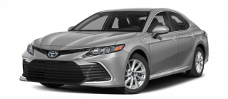 Toyota Camry VIII (XV70) 3.5 V6 (301 HP) Automatic CELESTIAL SILVER METALLIC
