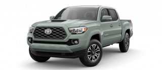 Toyota Tacoma III Double Cab 2.7 (159 HP) Automatic Lunar Rock