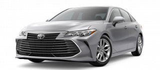Toyota Avalon V (XX50) 3.5 V6 (301 HP) Automatic Celestite Gray Metallic