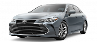 Toyota Avalon V (XX50) 3.5 V6 (301 HP) Automatic Harbor Gray Metallic