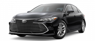Toyota Avalon V (XX50) 3.5 V6 (301 HP) Automatic MIDNIGHT BLACK METALLIC